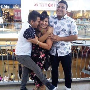 Meet your Posher, Lupe